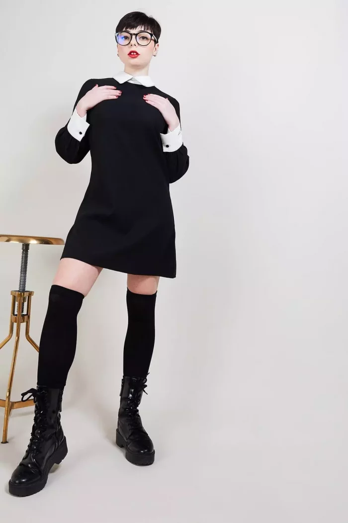 Robe brodée BELLE DE JOUR 🇫🇷 – Image 6