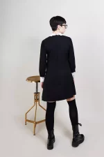 Robe brodée BELLE DE JOUR 🇫🇷 – Image 4