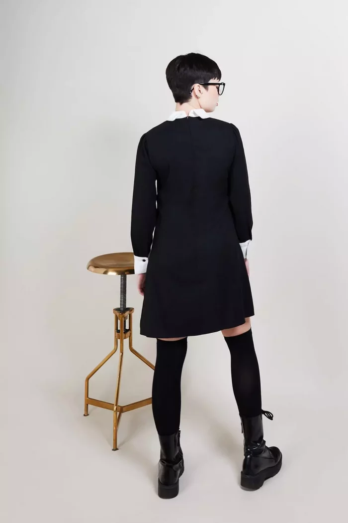 Robe brodée BELLE DE JOUR 🇫🇷 – Image 4