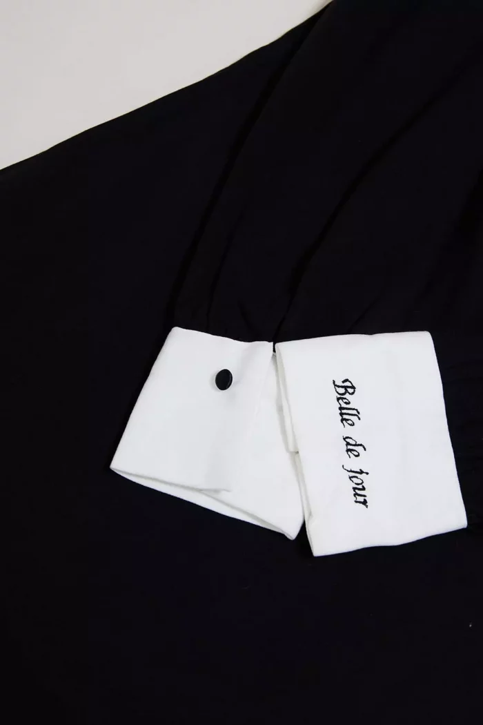 Robe brodée BELLE DE JOUR 🇫🇷 – Image 5