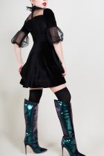 Robe brodée Liam VOTRE PUTAIN 🇫🇷 – Image 5