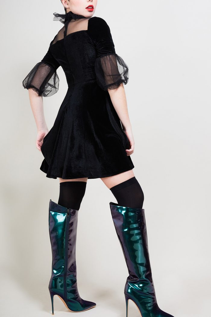 Robe brodée Liam VOTRE PUTAIN 🇫🇷 – Image 5