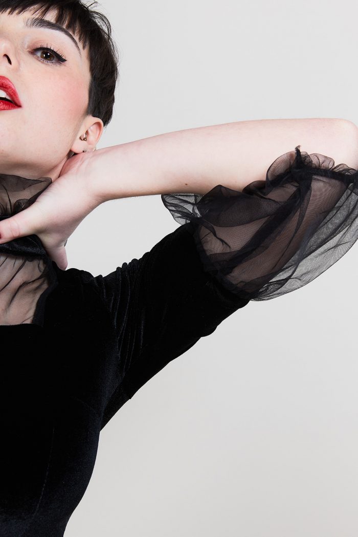 Robe brodée Liam VOTRE PUTAIN 🇫🇷 – Image 4