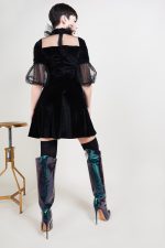 Robe brodée Liam VOTRE PUTAIN 🇫🇷 – Image 3