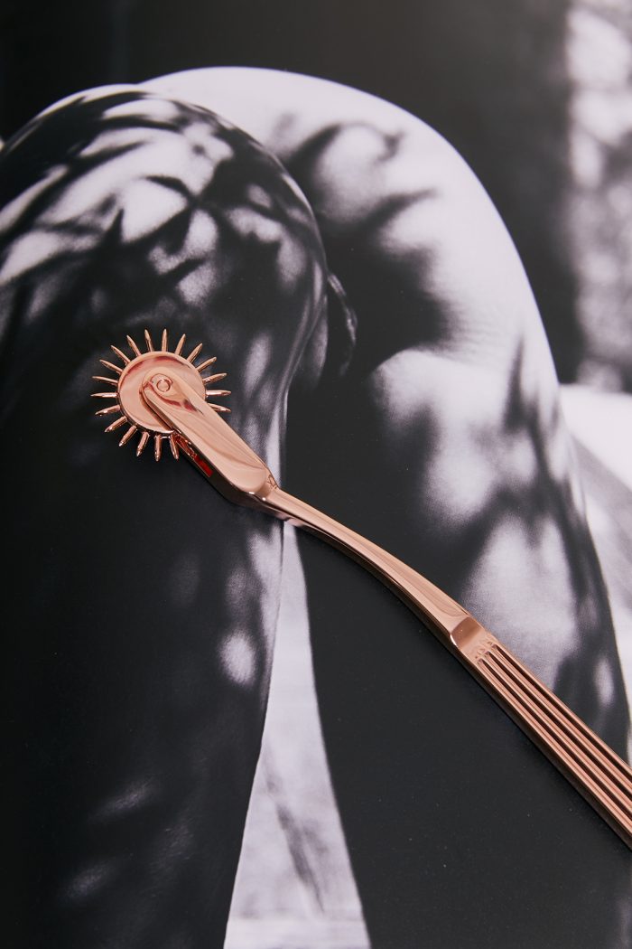 Roulette de Wartenberg à 1 rangée x Liebe – Image 1