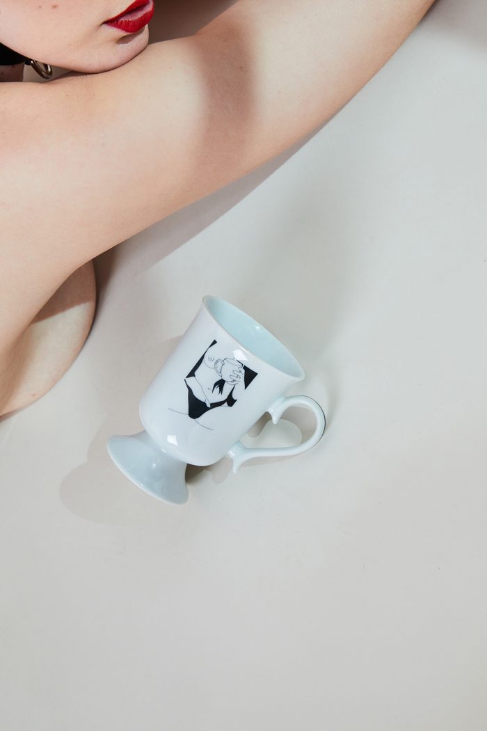 Russian Mug APRES TOI x Thi.Dee 🇫🇷 – Image 1
