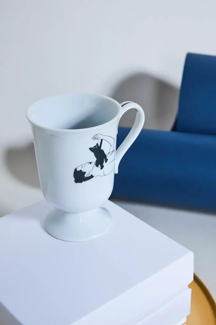 Russian Mug PETIT ANIMAL x Thi.Dee 🇫🇷 – Image 5
