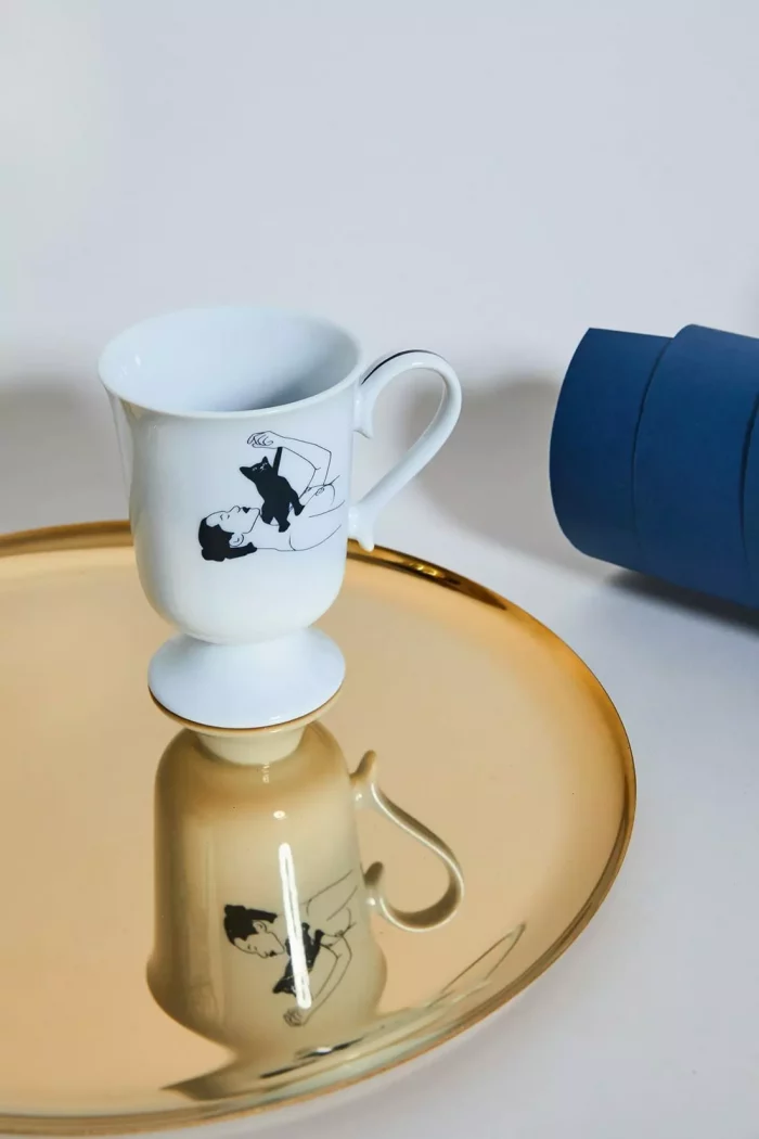 Russian Mug PETIT ANIMAL x Thi.Dee 🇫🇷 – Image 3
