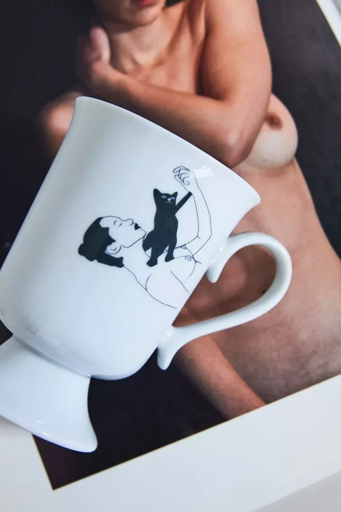 Russian Mug PETIT ANIMAL x Thi.Dee 🇫🇷 – Image 2