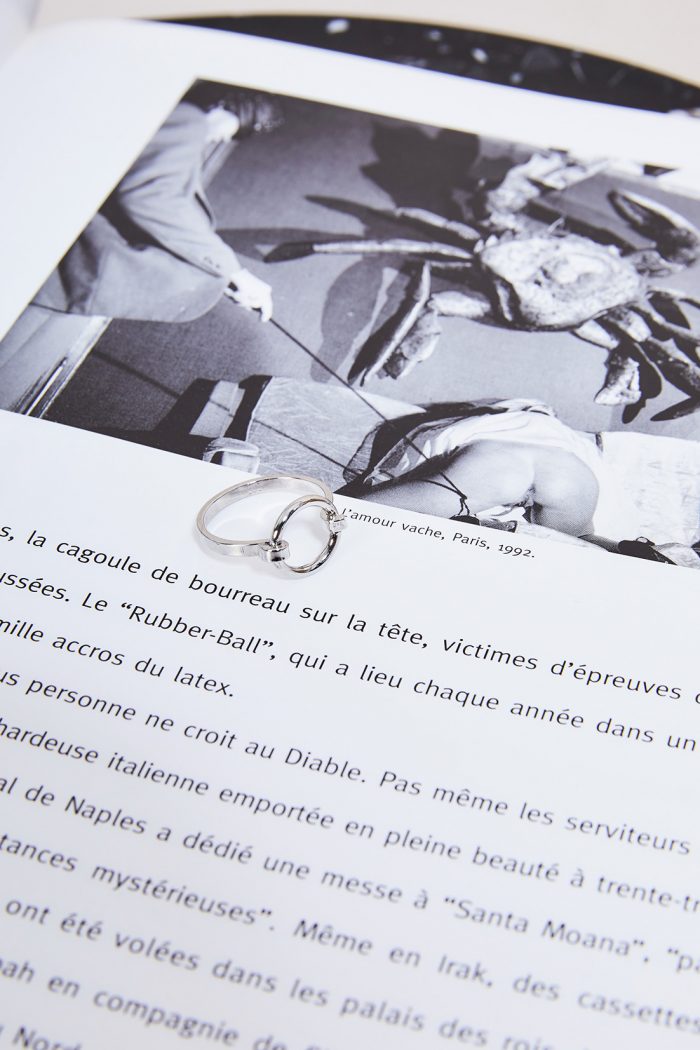 Bague d'appartenance SAGE – Image 2