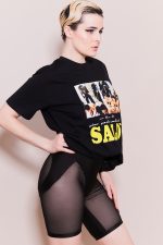 T-Shirt en coton SALO – Image 6