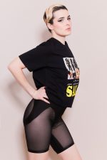 T-Shirt en coton SALO – Image 7