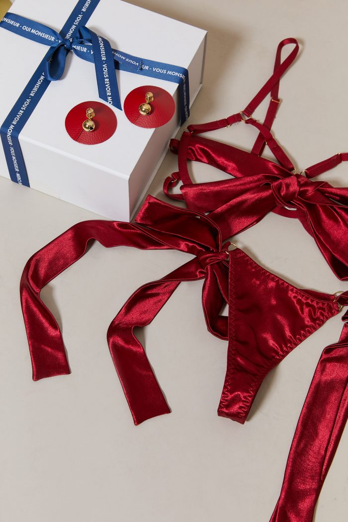 SECRET SANTA Box - The Wishlist – Image 1