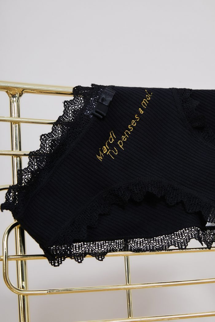 Coffret de 7 Culottes brodées LE SEMAINIER 🇫🇷 – Image 29