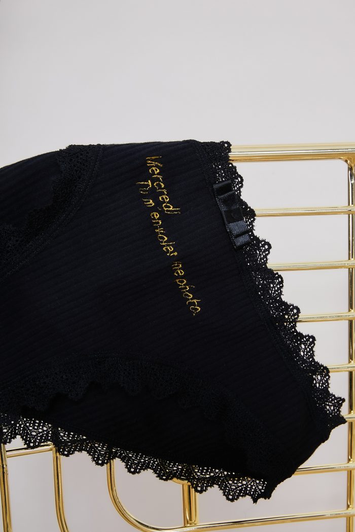 Coffret de 7 Culottes brodées LE SEMAINIER 🇫🇷 – Image 28
