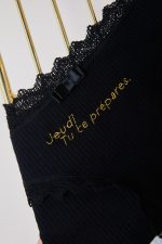Coffret de 7 Culottes brodées LE SEMAINIER 🇫🇷 – Image 25