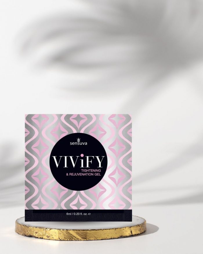 🌸VIVIFY, Tightening & Rejuvenation Gel x Sensuva – Image 2
