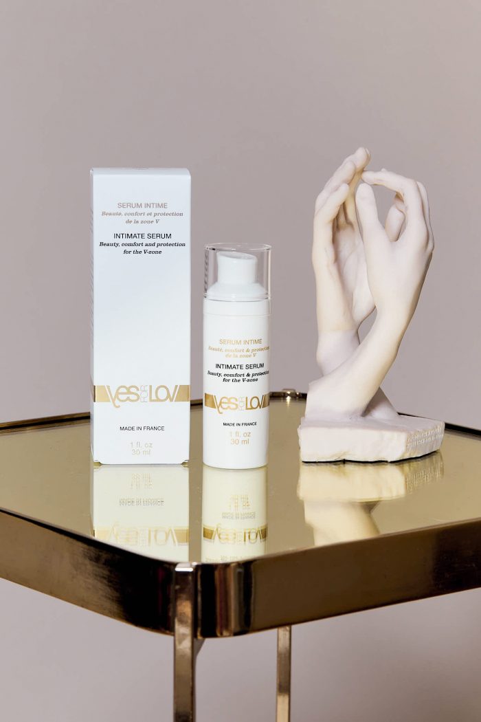 SÉRUM INTIME Confort et protection de la vulve et du pénis x YESforLOV 🇫🇷 – Image 1