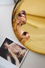 Set x 3 Plug Anal en verre MIGNONNE ALLONS VOIR – Image 2
