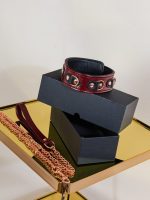 Set 2 pièces Collier de soumission + Laisse SLAVE'S BEAUTY x Liebe – Image 3