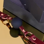 Gag-Ball SLAVE'S BEAUTY x Liebe