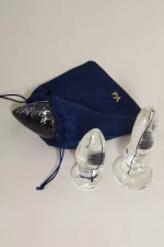 Coffret Plug Anal - DeLuxe Box 3 pièces SILVERLOVE x Thomas Ségaud 🇫🇷 – Image 9