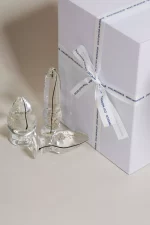 Coffret Plug Anal - DeLuxe Box 3 pièces SILVERLOVE x Thomas Ségaud 🇫🇷 – Image 3