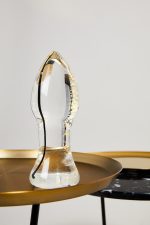 Plug Anal Or 24k  GOLDDIGGER #02 x Thomas Ségaud 🇫🇷 – Image 4