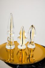Coffret Plug Anal - DeLuxe Box 3 pièces GOLDDIGGER x Thomas Ségaud 🇫🇷 – Image 3