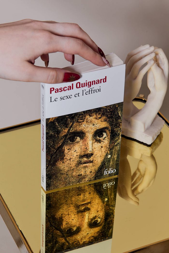 LE SEXE ET L'EFFROI - Pascal Quignard – Image 9