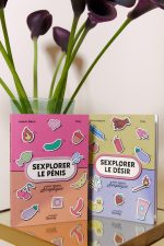 SEXPLORER LE PÉNIS - Masha Sexplique – Image 2
