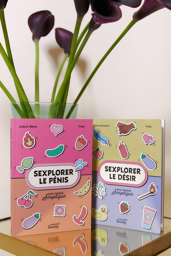SEXPLORER LE PÉNIS - Masha Sexplique – Image 2
