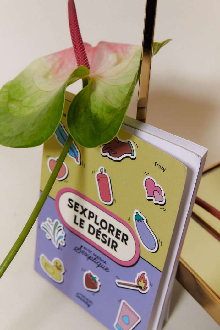 SEXPLORER LE DÉSIR - Masha Sexplique – Image 9
