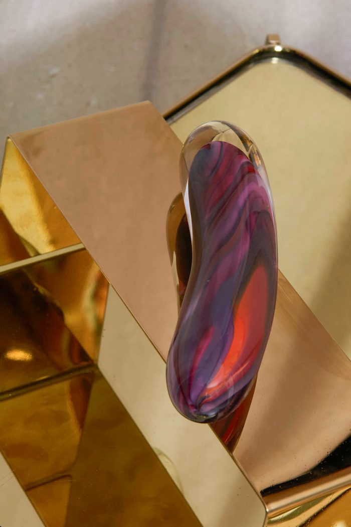 Toy en verre BRUME 1 x Thomas Segaud 🇫🇷 – Image 3
