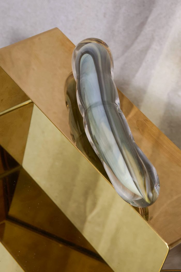 Toy en verre BRUME 3 x Thomas Segaud 🇫🇷 – Image 6