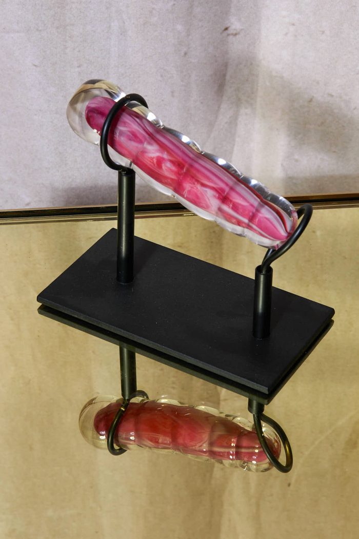 Toy en verre BRUME 7 x Thomas Segaud 🇫🇷 – Image 1