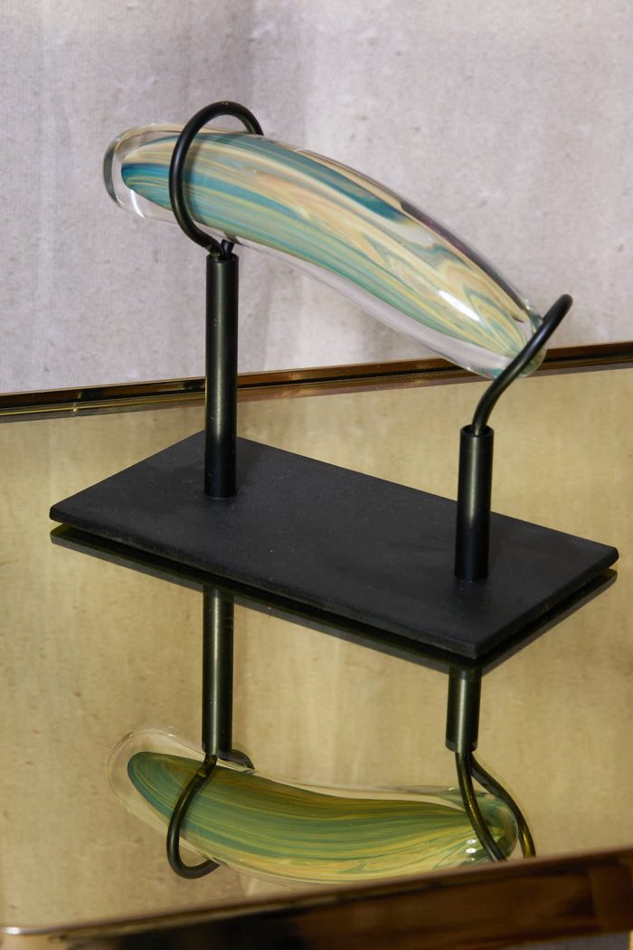Toy en verre BRUME 8 x Thomas Segaud 🇫🇷 – Image 5