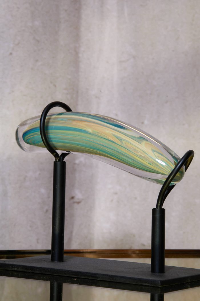 Toy en verre BRUME 8 x Thomas Segaud 🇫🇷 – Image 4