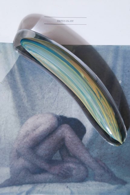 Toy en verre BRUME 8 x Thomas Segaud 🇫🇷
