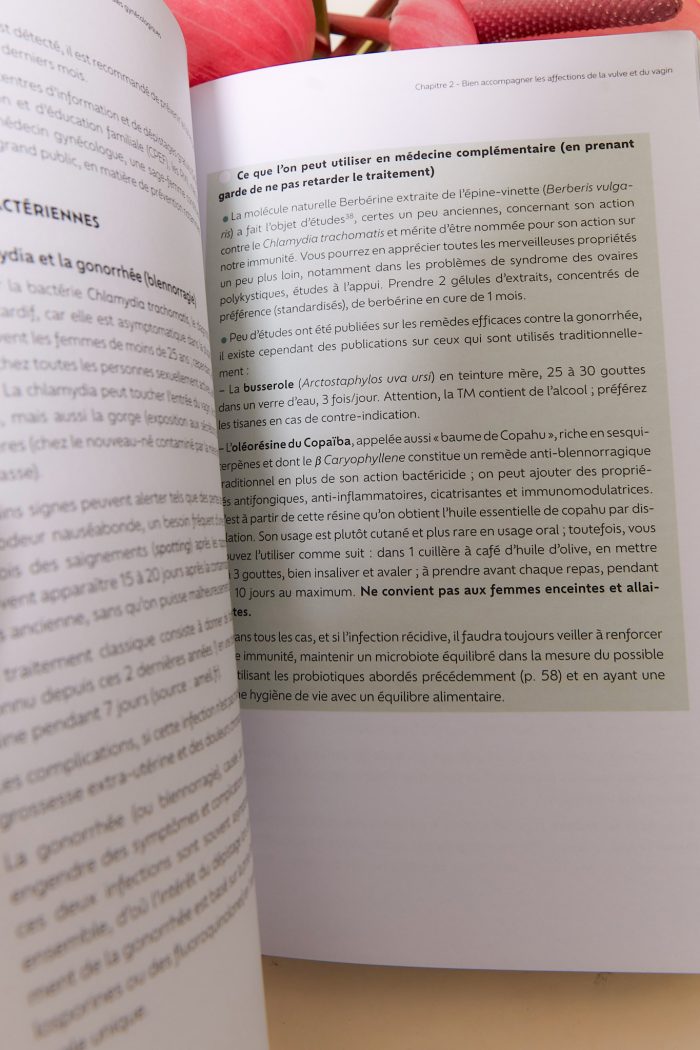SOINS INTIMES, petit guide de la santé au féminin – Image 6
