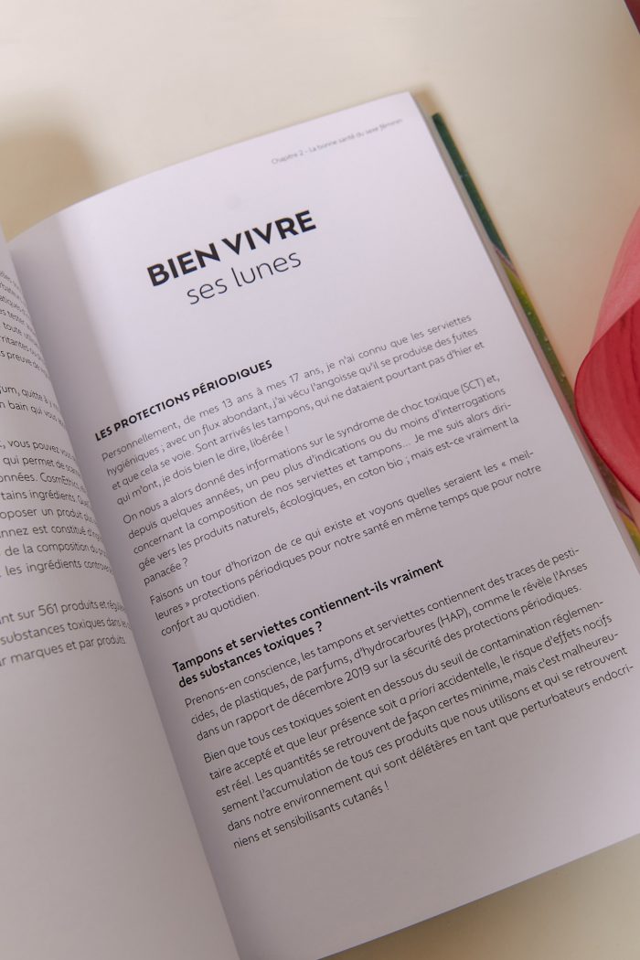 SOINS INTIMES, petit guide de la santé au féminin – Image 3