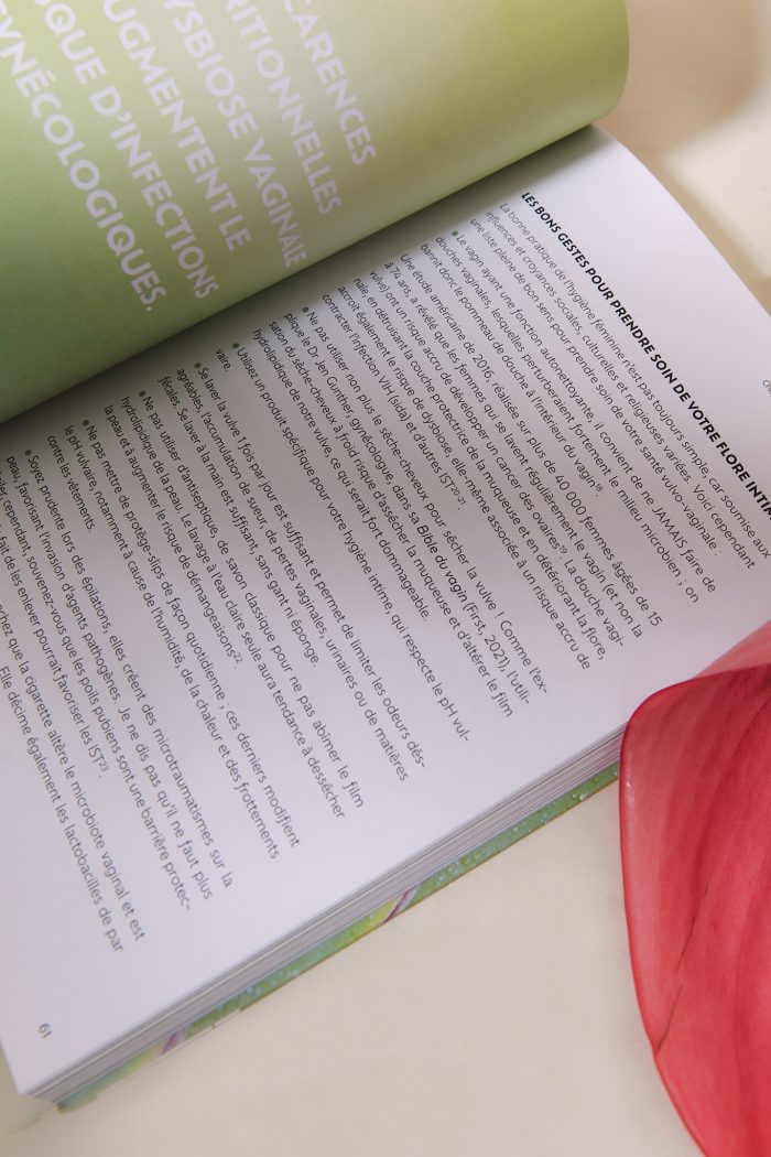 SOINS INTIMES, petit guide de la santé au féminin – Image 8