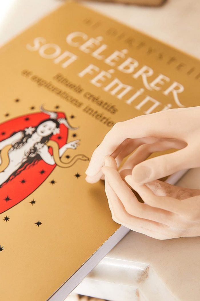 CELEBRER SON FEMININ, rituels créatifs et explorations intérieures - AJ Dirtystein – Image 3