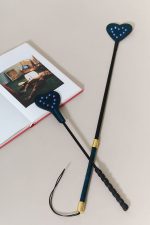 Cravache Débutants.tes STRASS-MOI FORT X Liebe – Image 2