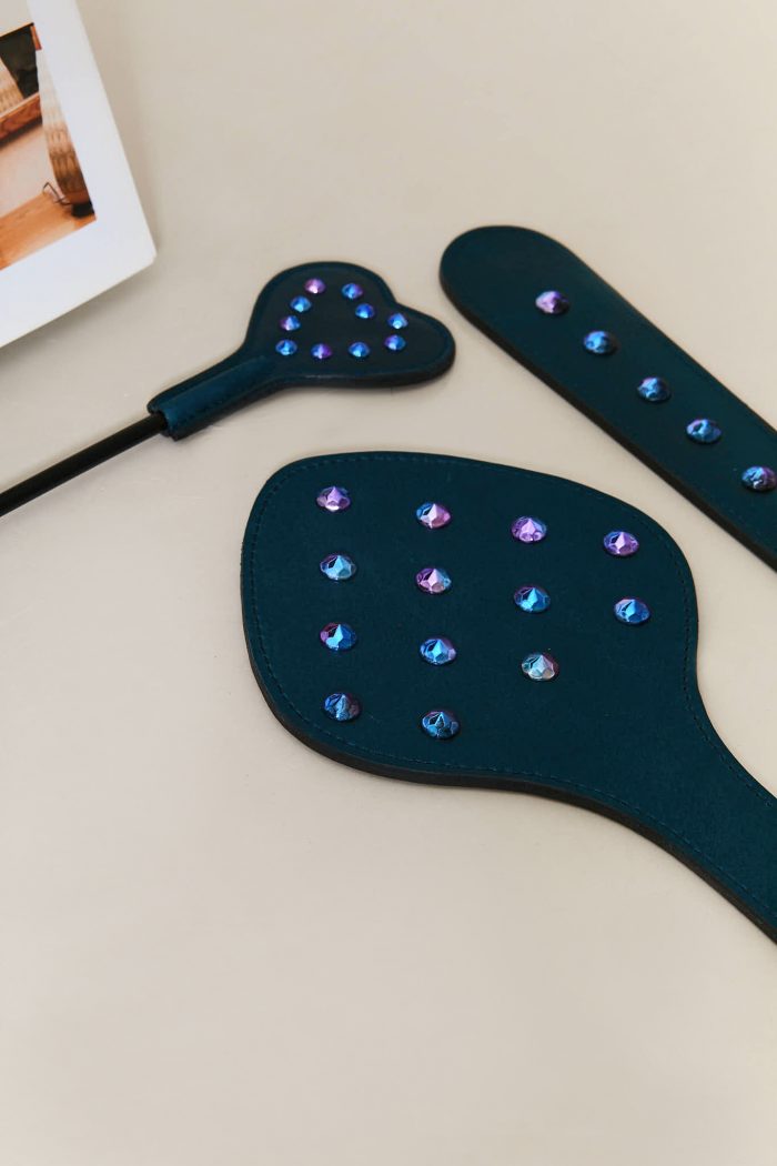 Paddle court STRASS-MOI FORT X Liebe – Image 2