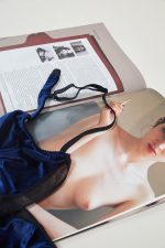 Soutien-Gorge BLUE VELVET x Superbe Paris – Image 2