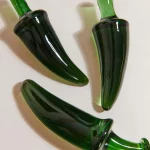 Plug en verre Pepper! PRENDS TES VITAMINES