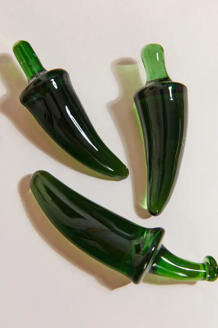 Plug en verre Pepper! PRENDS TES VITAMINES – Image 1
