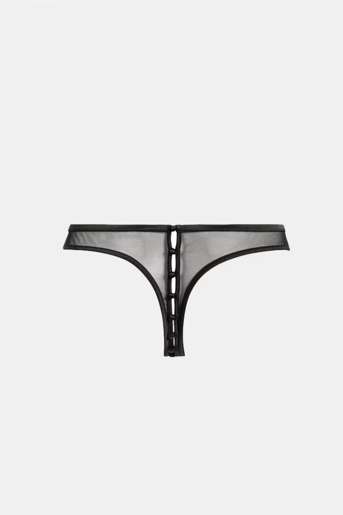 Tanga Ouvert DOUCE INSOMNIE x Atelier Amour – Image 4