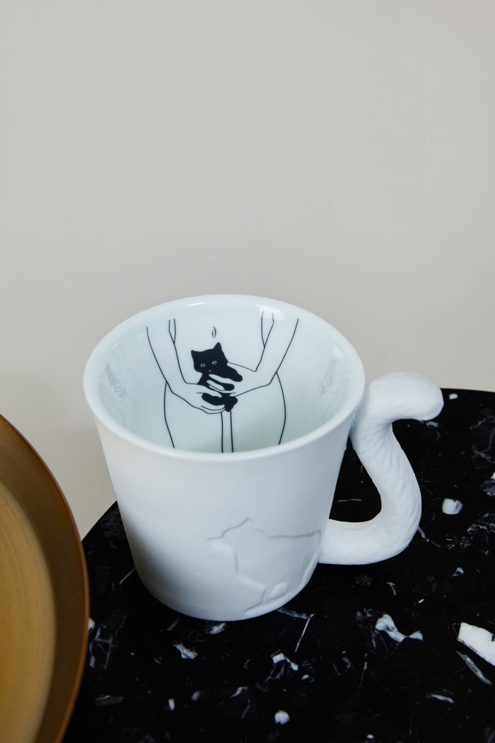 Tasse MON CHAT x Thi.Dee 🇫🇷 – Image 4